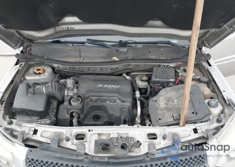 2007 Chevrolet Equinox Lt из США, поврежденный, VIN 2CNDL63F976009966